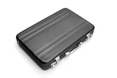 RC Crawler Scalezubehör 1/10 Metallkoffer schwarz