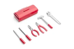 RC Crawler Scalezubehör 1/10 Werkzeugbox