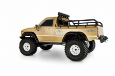 RGT RC Scalecrawler PIONEER in gold 1:10 2,4 GHz RTR