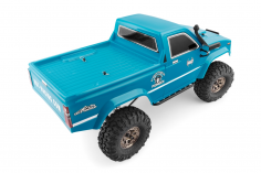 RGT RC Scalecrawler CRUISER V2 in blau 1:10 2,4 GHz RTR