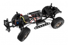 RGT RC Scalecrawler CRUISER V2 in blau 1:10 2,4 GHz RTR