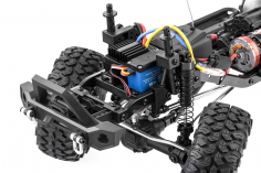 RGT RC Scalecrawler CRUISER V2 in blau 1:10 2,4 GHz RTR