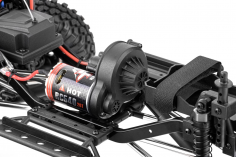 RGT RC Scalecrawler CRUISER V2 in blau 1:10 2,4 GHz RTR