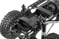 RGT RC Scalecrawler CRUISER V2 in blau 1:10 2,4 GHz RTR