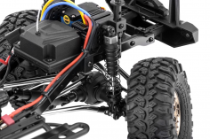 RGT RC Scalecrawler CRUISER V2 in blau 1:10 2,4 GHz RTR