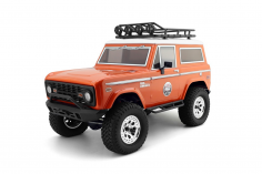 RGT RC Scalecrawler CRUISER V3FD in orange 1:10 2,4 GHz RTR