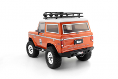 RGT RC Scalecrawler CRUISER V3FD in orange 1:10 2,4 GHz RTR