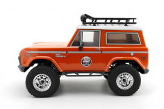 RGT RC Scalecrawler CRUISER V3FD in orange 1:10 2,4 GHz RTR