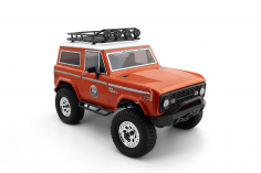 RGT RC Scalecrawler CRUISER V3FD in orange 1:10 2,4 GHz RTR