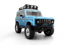 RGT RC Scalecrawler CRUISER V3FD in blau 1:10 2,4 GHz RTR