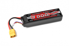 Team Corally Sport Racing LiPo Akku 3S 11,1V 7000mAh 50C mit XT90 im Semi-Soft case