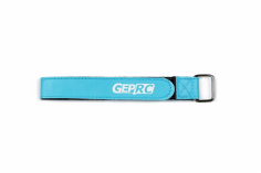GepRC Klettband in Blau 220 x 20mm