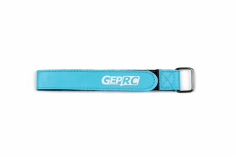 GepRC Klettband in Blau 220x20mm