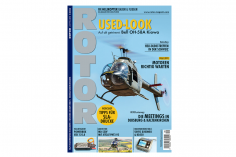 Rotor Fachmagazin für Modellhubschrauber Ausgabe 09 September 2023