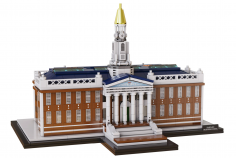 CaDA Klemmbausteine Harvard Business School - 1056 Teile
