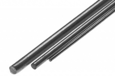 Stahldraht 5,5mm Durchmesser 1 Meter