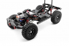 RGT RC Scalecrawler Desert Fox in Gelb 1:10 2,4 GHz RTR