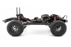 RGT RC Scalecrawler Desert Fox in Gelb 1:10 2,4 GHz RTR