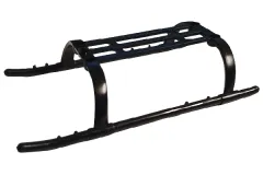 Carrera Ersatzteil Landegestell mit Schrauben für Hubschrauber Red Bull Cobra TAH-1F