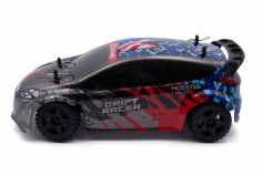 MODSTER RC Auto Sport Drifter Elektro Brushed Touring Car mit ESP 2WD 1:24 RTR
