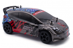 MODSTER RC Auto Sport Drifter Elektro Brushed Touring Car mit ESP 2WD 1:24 RTR