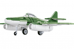 COBI Klemmbausteine Flugzeug Messerschmitt ME262 - 250 Teile