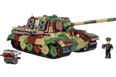 COBI Klemmbausteine Panzer Jagdtiger - 1280 Teile