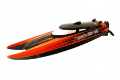 DF Models AVANTI BR V2 Boot brushed RTR