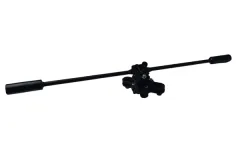 DF Models Ersatzteile Balance Fly Bar für DF-100 PRO FPV Helikopter mit FPV-Kamera
