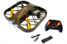 DF Models SkyTumbler PRO Indoor Cage Drone RTF