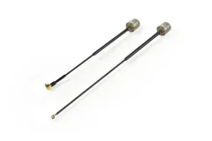 GEPRC Peano 5,8GHz Antenne (50mm) LHCP (linksdrehend) mit UFL Anschluss 2Stück