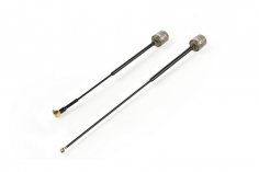 GEPRC Peano 5,8GHz Antenne (110mm) RHCP (rechtsdrehend) mit UFL Anschluss 2Stück