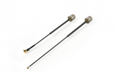 GEPRC Peano 5,8GHz Antenne (110mm) LHCP (linksdrehend) mit MMCX Anschluss 2Stück