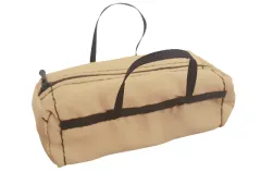 RC Crawler Scalezubehör 1/10 Handgepäck Tasche mit Tragegurt 85x40x30mm in beige