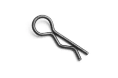 Kavan Ersatzteil Karosserieklammer Micro 10Stück für GRE-24 1:24