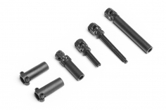 Kavan Ersatzteil Kardan-Set vorne und hinten für GRE-18 1:18