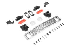 Kavan Ersatzteil Lichthalter-Set für GRE-18 1:18 Orange