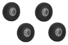 Kavan Ersatzteil Räder-Set Profil1 T-FINDER 1.0 für GRE-18 1:18