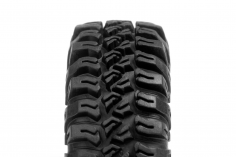 Kavan Ersatzteil Räder-Set MT GRABBER 1.0 mit Chrom für GRE-18 1:18