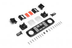 Kavan Ersatzteil Karosserie-Zubehör-Set für GRE-18 1:18
