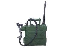 RC Crawler Scalezubehör 1/10 Feldfunktelefon