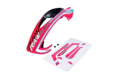 SAB Goblin Kabinenhaube in pink mit Stickerset für RAW 500