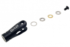 SAB Goblin Aluminium Hauptblatthalter für RAW 500