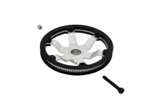 SAB Goblin Zahnriemenrad für Heckantrieb für RAW 500