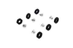 SAB Goblin Gewindeeinsatz mit Abstandshalter 6Stück für RAW 500 und iL 520