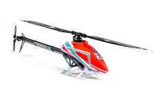 OMPHobby M4 MAX PNP 420 Helikopter in orange