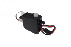 MODSTER Ersatzteile für RC Boot Vector SR65 und Compass RG65 Servo 17g