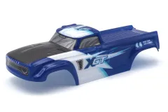 MODSTER Ersatzteile für RC Auto XGT Karosserie blau