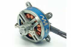 PULSAR Shocky Pro Brushless Motor 2204|2200KV Münster Edition zum Beispiel für Edge 540 ME Combo 840mm