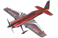 Pichler RC Flugzeug Edge 540 ME Combo 840mm in rot